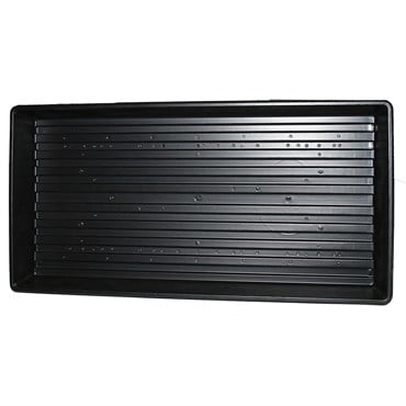 Jiffy 11"x22" Plant Tray Bulk Pack 50/cs