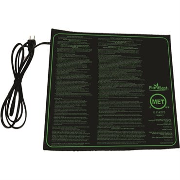 PlantBest 20x20 Seedling Heating Mat