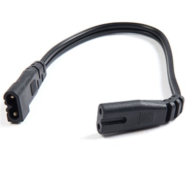 Sunblaster 24" T5 Connector Cord Black
