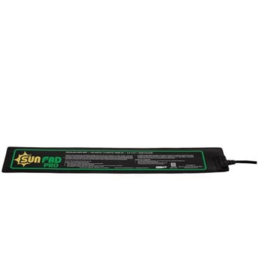 SunPad 3"x20" Seedling Heat Mat 7 Watt, 6' Power Cord