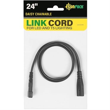 SunPack 24" Link Cord LED & T5Ho