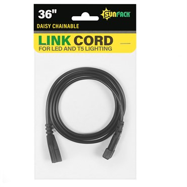 SunPack 36" Link Cord LED & T5Ho