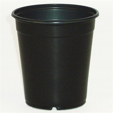 JAN 12CM H 04.50 GER POT BLK 1425/CS 16CS/PL