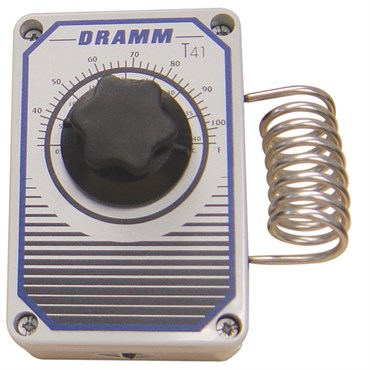 Dramm T41 1 Stage Thermostat 120/208/240V