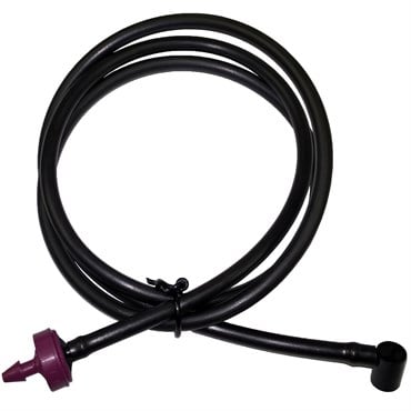 NET 36IN DRIPPER ASSY 3.2GPH FOR SPRAY STAKE