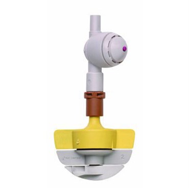 NET SPINNET YEL BODY BRN MIST CONT GRY SPIN LPD