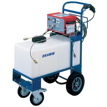 Dramm 20gal Chemdose Complete Elec Precision Doser COMMERCIAL CD-120 DMCD120