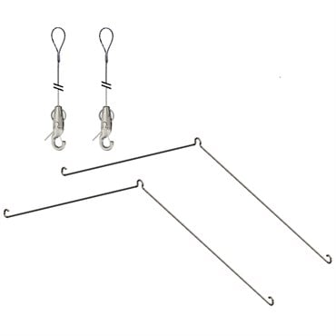 Fluence SPYDR 2 Adjustable Hanging Kit