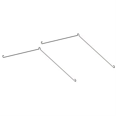 Fluence SPYDR 2 Lance Wire Hangers