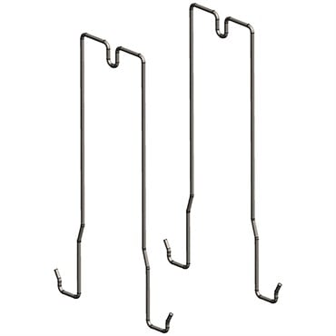 Fluence Unistrut Wire Hangers - For strut widths equal to or less than 1-5/8" (45mm)
