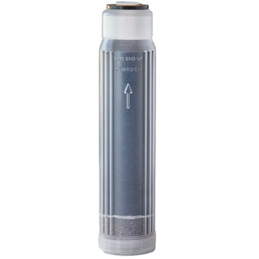 GrowoniX 2.5" x 9.75" KDF85 Catalytic Carbon Filter