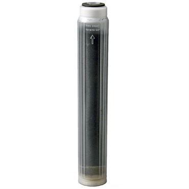 GrowoniX 2.5" x 20" KDF85 Catalytic Carbon Filter