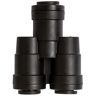 GrowoniX 1/4" Two Way Divider