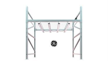 GE Arize Factor ML900 Pink Type-R, ML900, 600w 120-277VAC, suspended