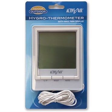 HDF AA Hygro-Thermometer