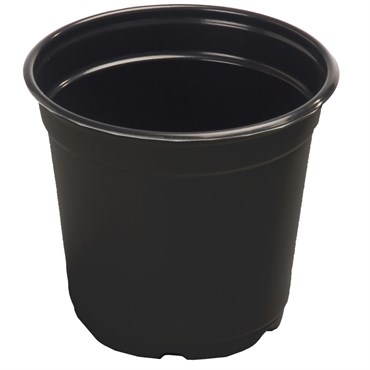 LND 04.33 STD RND MG COEX POT BLK 765/CS 36CS/PL
