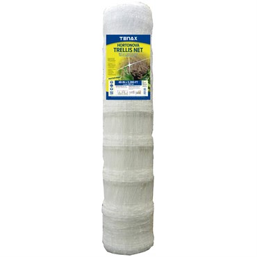 Tenax 48"x3280' Plant Trellis Net Hortonova