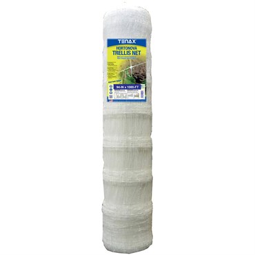 Tenax 94"x1000' Plant Trellis Net Hortonova
