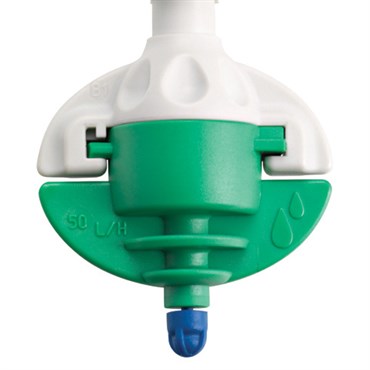 NET VIBRONET MISTER GREEN 11.7GPH 32PSI