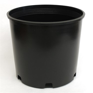 NS PC-3 INJECTION MOLD, TRADE SIZE 3 GALLON, 2.77 GALLON, BLACK 45/CS 40CS/TOWER (10"X9-1/4"), 3Gallon