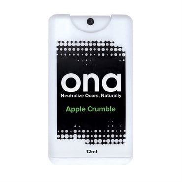 Ona Spray Card Apple Crumble 12ml/0.4oz