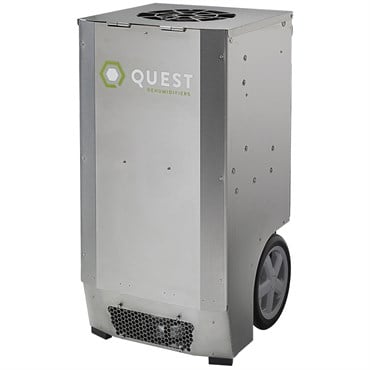 Quest CDG 174 120V Portable Dehumidifier 4/PL