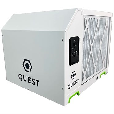 Quest 225 208/230V Overhead Dehumidifier 2/PL