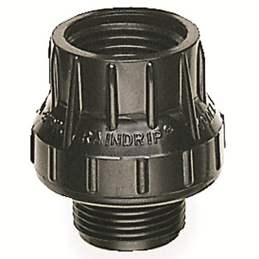 Rain Drip 3/4" Hose/Hose Anti Syphon