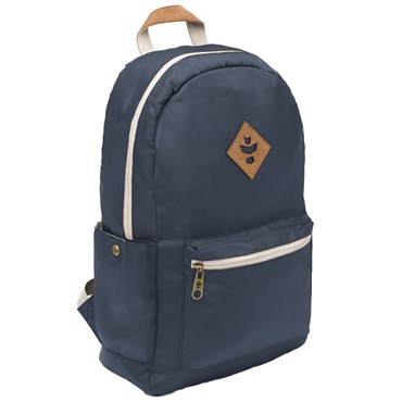 Revelry Escort Backpack Navy Blue