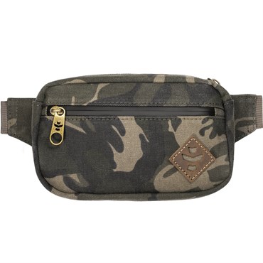 Revelry Companion Crossbody Camo Brown