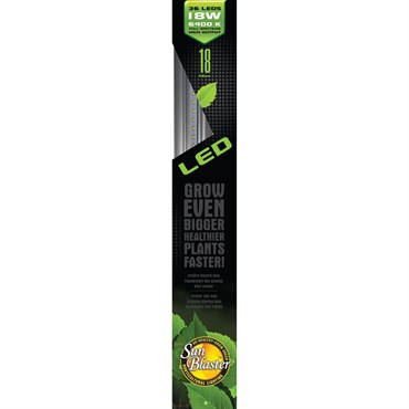 Sunblaster 18" SBH LED 18W 6400K Strip Light