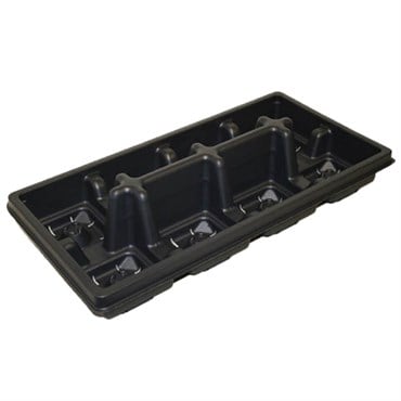 T.O. PLASTICS SPT-550-8-TRAY (HOLDS 8 SVD-550 POTS 25/CS 32CS/PL
