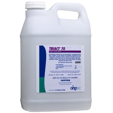 OHP Triact 70 2.5Gl (2/Cs) OMRI ( Neem Oil )