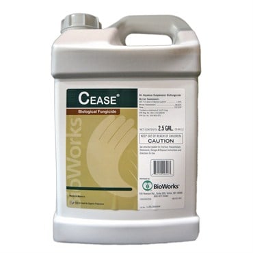 BioWorks Cease 2.5Gl OMRI (2/Cs)
