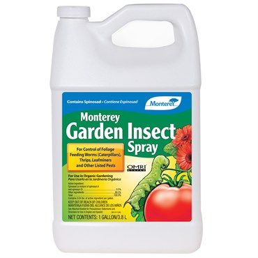 Monterey Gal Garden Insect Spray