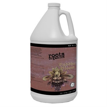 Roots Organics 1gal Buddha Bloom