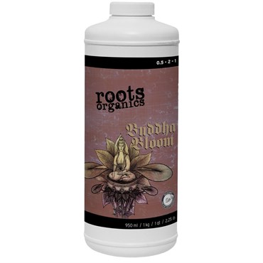Roots Organics 32oz Buddha Bloom