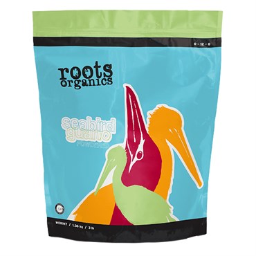 Roots Organics 3