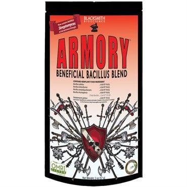 Armory 2oz (Direct) ( bacillus streptmyces blend ) (12/Cs)