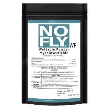 NoFly WP 8oz OMRI (Direct) (12/Cs) ( Isaria fumosorosea )