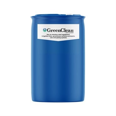 BioSafe GreenClean Acid Cleaner 55Gl HAZ