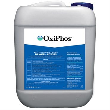 BioSafe OxiPhos 2.5Gl HAZ (75/Pl) ( Hydrogen Peroxide+Phosphorous Acid )