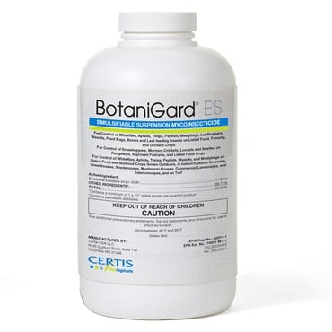 Certis BotaniGard ES 1Qt (10/CS)
