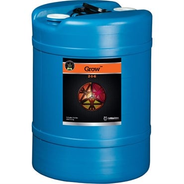 Cutting Edge 15 Gallon Grow 2-1-6