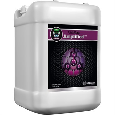 Cutting Edge 2.5 Gallon Cal Mag Amplified 2-0-0
