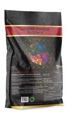Cutting Edge 25lb Louder Powder Bloom A 14-0-0