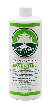 Tappin Roots 8oz Essential Grow