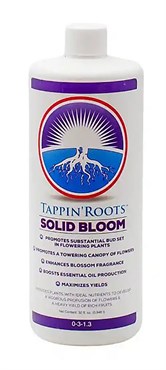 Tappin Roots 8oz Solid Bloom