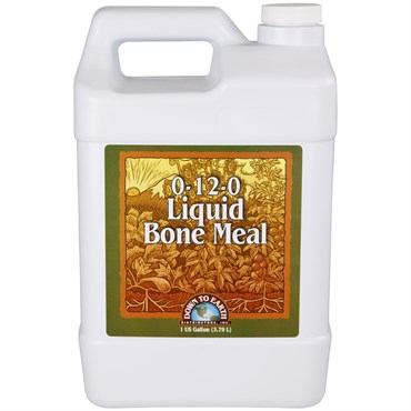 Down to Earth 1gal Liquid Bone Meal 0-12-0