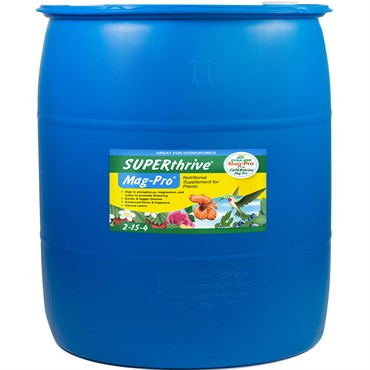 SUPERThrive 55gal Mag Pro 2-15-4 Bloom Spplmnt